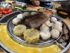 -韩张·韩国传统烤肉(万象汇店)