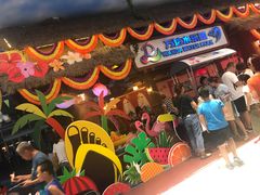 -青岛东方影都融创水世界