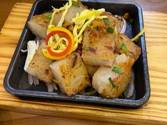 xo酱萝卜糕-凯逸轩·匠心粤菜(中城名仕汇店)
