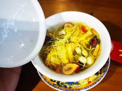 -津门老羊家·铜锅涮羊肉·烧烤(科技园店)