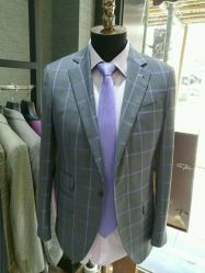 -Suit&Leader尚理德服装定制(上海展览中心店)