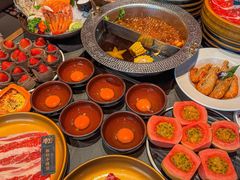 -牛YO寿喜烧和牛火锅自助(三台子万象汇店)