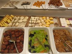 -清心素食自助餐厅(夫子庙店)