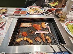 -尹珍珠·韩式无限烤肉(回龙湾店)