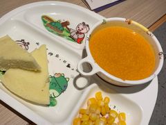 儿童餐免费-大师兄·西北小馆(南沙万达广场店)