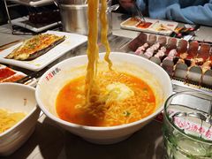 辛拉面-丰茂烤串(金源店)