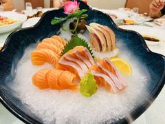 鹅肝刺身-金苑海鲜酒家(新港中路店)