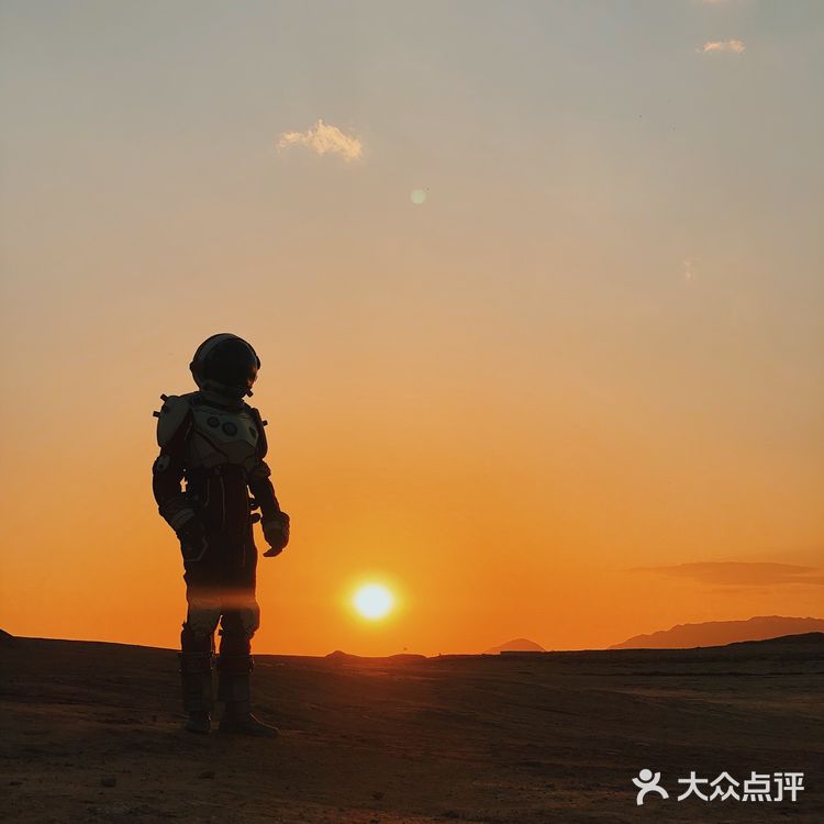 地球上最接近火星的地方，感受末日的浪漫