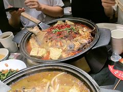 -辣尚瘾·烤鱼·新川菜(交大直营店)