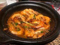 -恭喜上堓砂锅焗·海鲜大排档(闵行龙湖店)