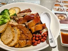 -金桔香港茶餐(宝安大厦店)