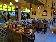 -格日勒阿妈蒙古厨房(大召店)