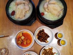 -长寿参鸡汤(朝韩风情街店)