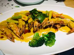 咖喱皇大虾-泰柠小馆泰式料理(银泰城店)
