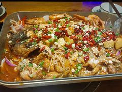 -小小河边鱼(天润城店)