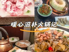 -得意咚瓜·顺德鱼生·冬瓜火锅(深圳首店)