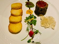焦糖开心果鹅肝酱-Mogul Eatery·大亨餐酒馆