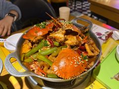 -赖胖子肉蟹煲(金牛万达店)