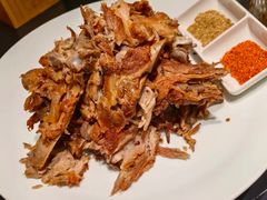 -沽上民肴·海鲜锅贴·天津菜(福州道鸿正家园店)