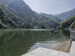-秦岭终南山世界地质公园翠华山景区