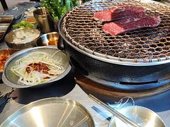 -牧童禧肉社·韩国炭火烤肉店(中粮祥云小镇创始店)