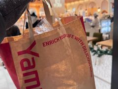 -山崎面包(静安久光店)