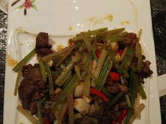小炒-鹏馨羊羔肉·非遗(新建街店)