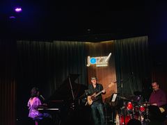 -林肯爵士乐上海中心 Jazz at Lincoln Center Shanghai