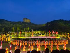-鼎盛王朝康熙大典实景演出