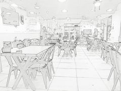 大堂-86烧烤 | 江湖菜(石人总店)