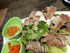 手抓羊肉-鹏馨羊羔肉·非遗(新建街店)