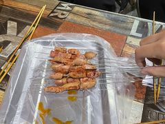 -老姜烤肉(河马石商园店)