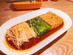 -谷丽麦馕新疆菜·清真(步步高梅溪新天地店)