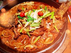 -老板恋上鱼(振华商厦店)