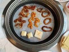 -釜盛海鲜烤肉火锅自助料理(正义坊购物中心店)