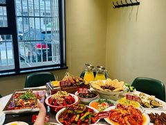 -阿胖龙虾小海鲜(宁国南路总店)