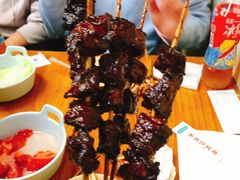 -炒豆合作社(东四总店)