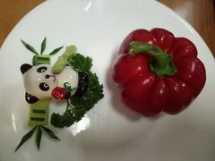-圆满素食林饭店非遗素食(河西店)