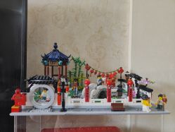 -乐高授权专卖店(新北万达店)