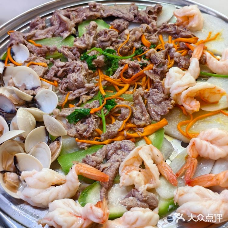 夏天仍然忍不住过来喝这锅冬瓜粥