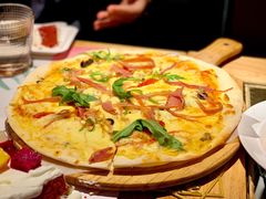 -春树下·树屋花房西餐厅(罍街AS1980店)