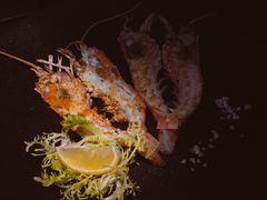 白兰地焖煎新西兰鳌虾-小火花·干式熟成牛排馆Spark SteakHouse(剑桥郡店)