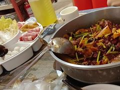 -鸡遇虾煲干锅火锅(小寨金莎店)