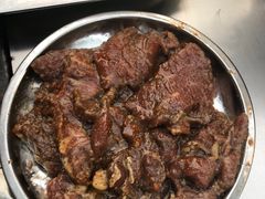 黑椒牛肉-同心烧烤(总店)