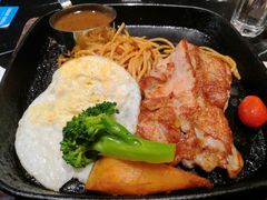 -半秋山西餐厅(巴南万达广场店)