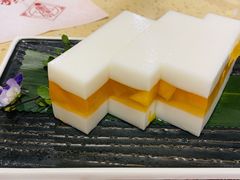 香芒夹心椰汁糕-点都德(春熙路群光广场店)
