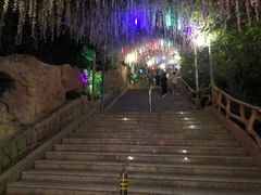 -黄腾峡天门悬廊