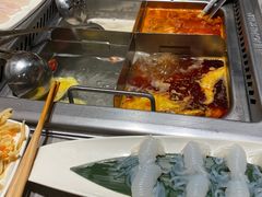 -海底捞火锅(金融街万达店)