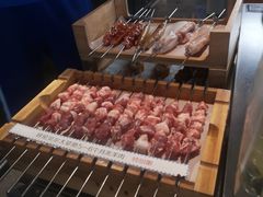 -很久以前羊肉串(中山公园店)