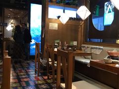 大堂-云海肴·汽锅鸡·云南菜(天津国金汇店)